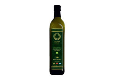 Ekologiškas ypač grynas alyvuogių aliejus SPARTA, 750 ml