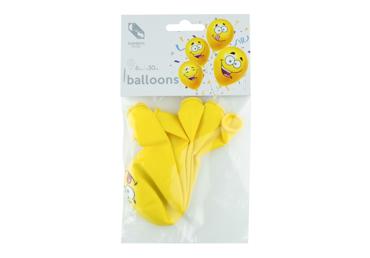 Balionai ELEMENTS SENSE, 6 vnt.