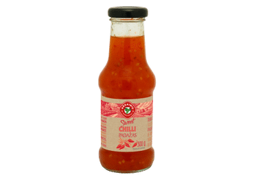Padažas SWEET CHILLI KĖDAINIŲ KONSERVAI, 300 g