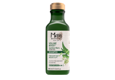 Plaukų šampūnas MAUI su bambuko pluoštu, 385ml