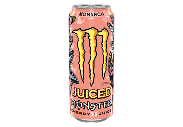 Energinis gėrimas MONSTER JUICE MONARCH, 500 ml