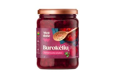 консервированный свекольный суп