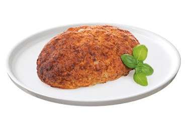 Keptas NETIKRAS ZUIKIS, II r., 1 kg