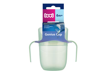 LOVI gertuvė Genius, pistachio, 150 ml, 35/368_gre