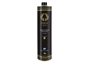 Extra Virgin Olive Oil SPARTA GROVES (can), 500 ml
