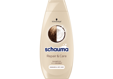Plaukų šampūnas SCHAUMA REPAIR, 400 ml