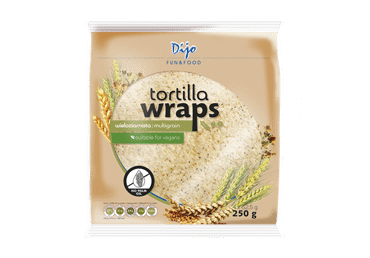 Тортильи из различных злаков DIJO TORTILLA, 250 г