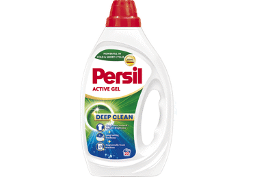 Skalbiamasis gelis PERSIL ACTIVE, 22 skalb., 990 ml