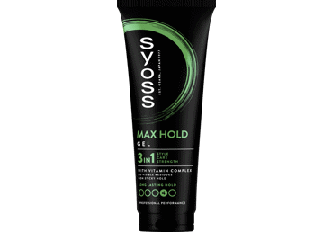 Гель для волос SYOSS Max Hold, 250 мл