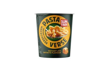Instant noodles SUN YAN PASTA VERSE MAC&CHEESE, 55 g