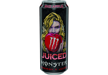 Energinis gėrimas MONSTER BAD APPLE ,500ml