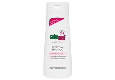 Daily Shampoo SEBAMED HAIR CARE, 200 ml