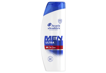 Men's Shampoo HEAD & SHOULDERS Men Ultra Old Spice, 330 ml