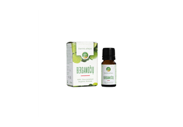 Bergamočių eterinis aliejus, 10 ml
