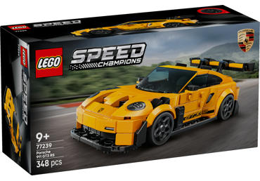 Konstruktorius LEGO Porsche 911 GT3 RS 77239, 1 vnt.