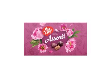 Набор конфет MIO&RIO ASSORTI, 400 г