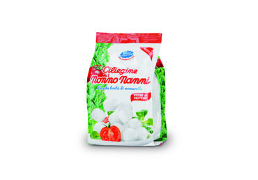 Mocarelos rutuliukai NONNO NANNI, 45 % rieb. s. m., 150 g