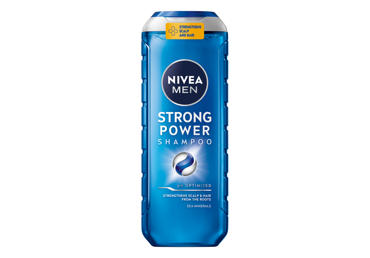 Vyriškas šampūnas NIVEA Anti Grease, 500 ml