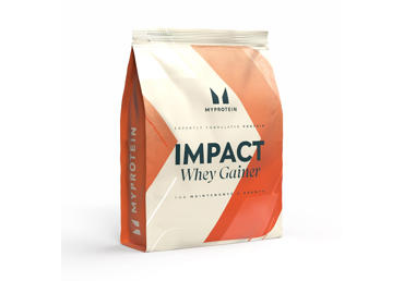 Išrūgų baltymai MY PROTEIN GAINER, vanilės sk., 2.5 kg