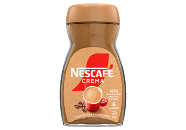 Instant coffee NESCAFE CLASSIC CREMA, 100 g