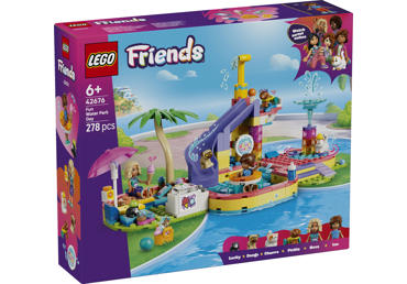 Konstruktorius LEGO Vandens Parkas 42676