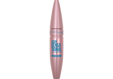 Vandeniui atsparus blakstienų tušas MAYBELLINE LASH SENSAT., 9.5 ml