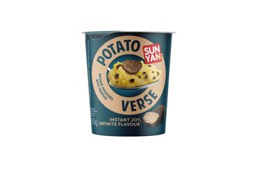 Быстрорастворимое картофельное пюре SUN YAN VERSE с трюфелями, 50 г