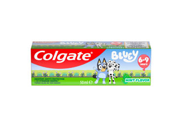 Vaikiška dantų pasta COLGATE KIDS HARRY POTTER, 6-9 metų, 50 ml
