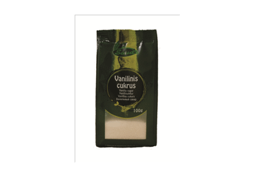 Vanilinis cukrus SAUDA, 100 g