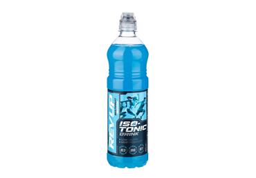 Изотонический напиток REV UP, вкус различных фруктов, 750 мл