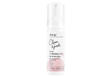 KILIG CLEAN & FRESH Пена для умывания лица 150 мл