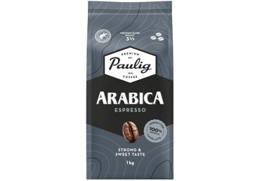 Coffee Beans ARABICA ESPRESSO PAULIG, 1 kg