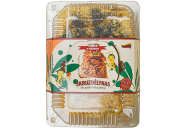 Ant hill with condensed milk (in a box), 200 g
