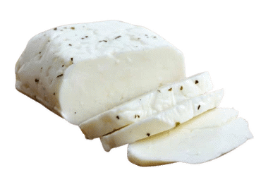 Šventinis SENOLIŲ varškės sūris su kmynais, 20 % rieb. s. m., 1 kg