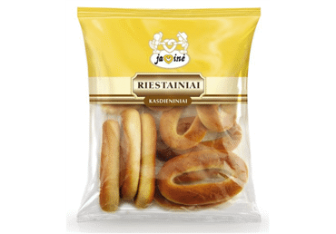 Kasdieniai riestainiai JAVINĖ, 300 g