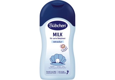 Vaikų pienelis BUBCHEN, 200 ml