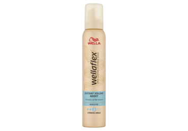 Plaukų putos WELLAFLEX INSTANT VOLUME BOOST, 200 ml