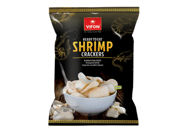 Shrimp Chips VIFON, mild flavor, 100 g