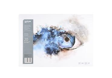 Tapybos albumas  A4, 20 lapų (190gsm)