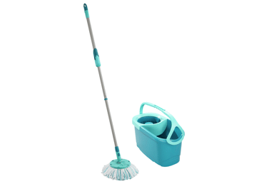 Grindų valymo rinkinys LEIFHEIT TWIST DISC MOP ERGO, 1 vnt.