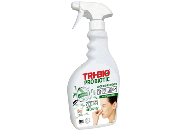 Ekologiška priemonė TRI-BIO blogiems kvapams naikinti, 420 ml