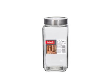 Birių produktų indas UNIWELL SQUARE 1L
