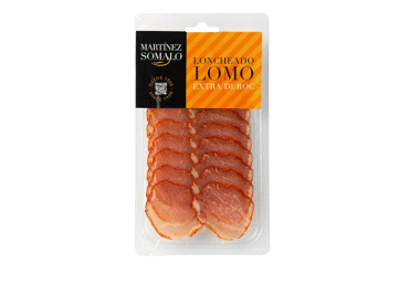 Вяленая свиная вырезка DUROC, не классифицированный продукт, 80 г