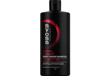 Plaukų šampūnas SYOSS Color, 440 ml