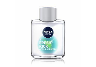 NIVEA MEN losjonas po skutimosi FRESH KICK, 100 ml
