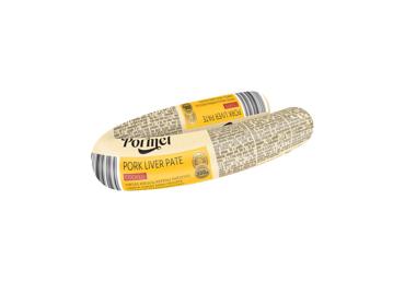 Virtų kiaulių kepenėlių paštetas PORMET, I r., 300 g