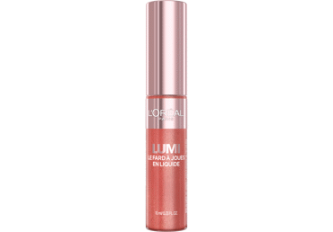 Жидкий румяна L'Oreal Paris Lumi Le Liquid Blush, 630 True Rose
