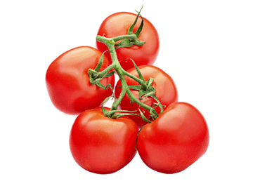 Pomidorai su šakelėmis, 67-82 mm, 1 kg