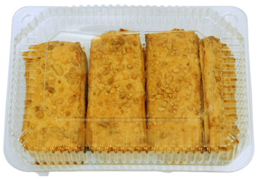 Песочные полоски, 400 г