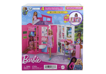 BARBIE GETAWAY namas